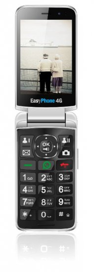 EasyPhone 4G NP04